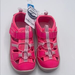 OshKosh B'gosh Pink Kids Sandals